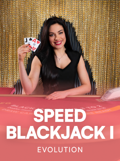 Game card image for Speed Blackjack I