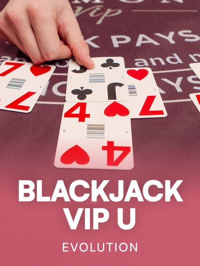 Game card image for Blackjack VIP U