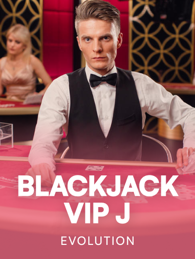 Game card image for Blackjack VIP J