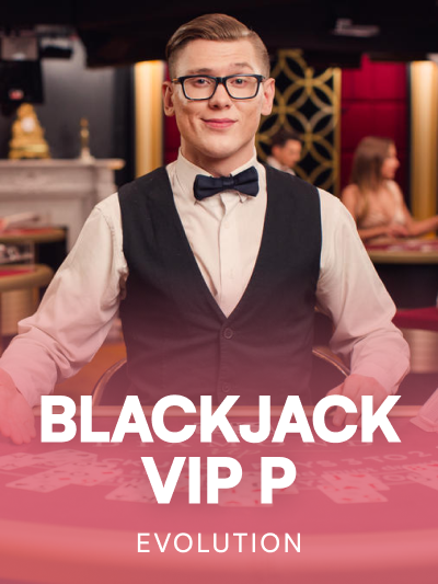 Game card image for Blackjack VIP P