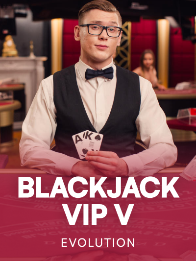 Game card image for Blackjack VIP V