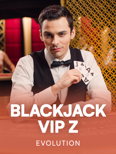 Game card image for Blackjack VIP Z