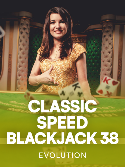 Game card image for Classic Speed Blackjack 38