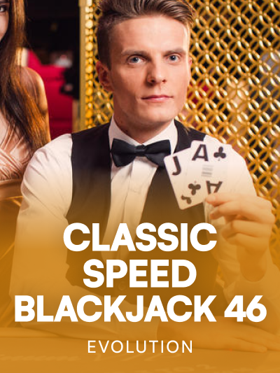 Game card image for Classic Speed Blackjack 46