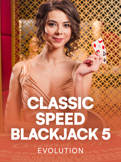 Game card image for Classic Speed Blackjack 5