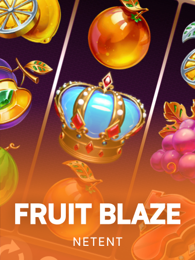 Game card image for Fruit Blaze
