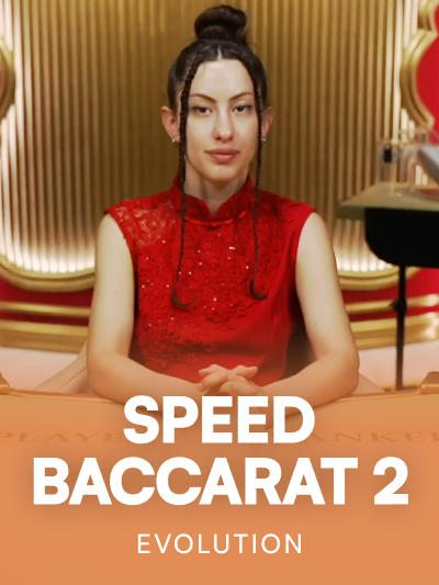 Game card image for Speed Baccarat 2