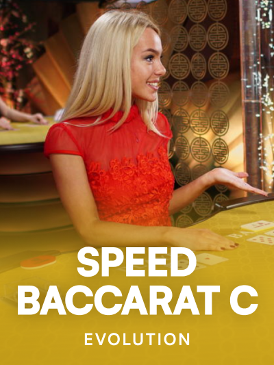Game card image for Speed Baccarat C