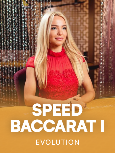 Game card image for Speed Baccarat I