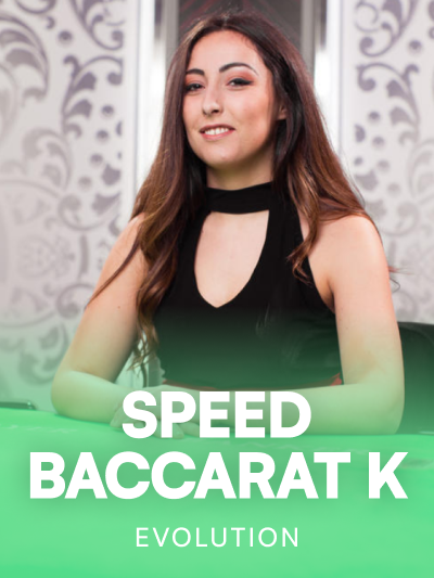 Game card image for Speed Baccarat K