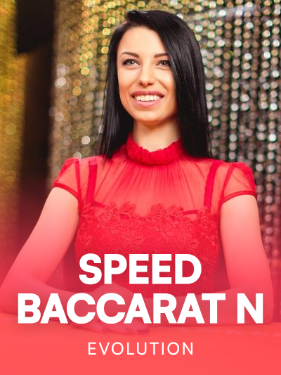 Game card image for Speed Baccarat N