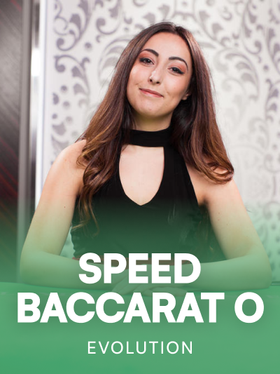 Game card image for Speed Baccarat O