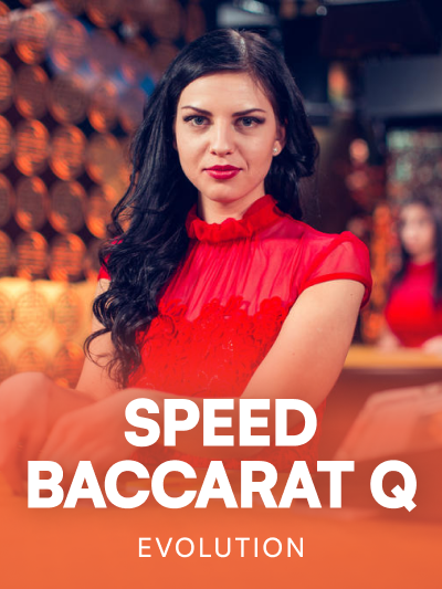 Game card image for Speed Baccarat Q