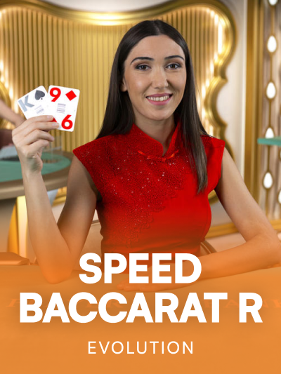 Game card image for Speed Baccarat R