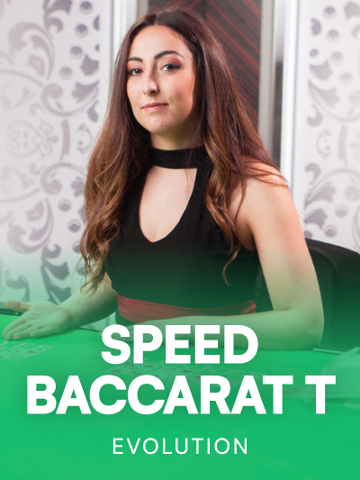 Game card image for Speed Baccarat T