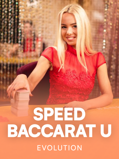 Game card image for Speed Baccarat U