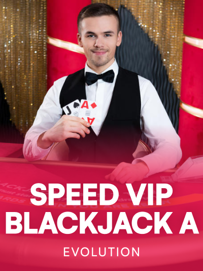 Game card image for Speed VIP Blackjack A