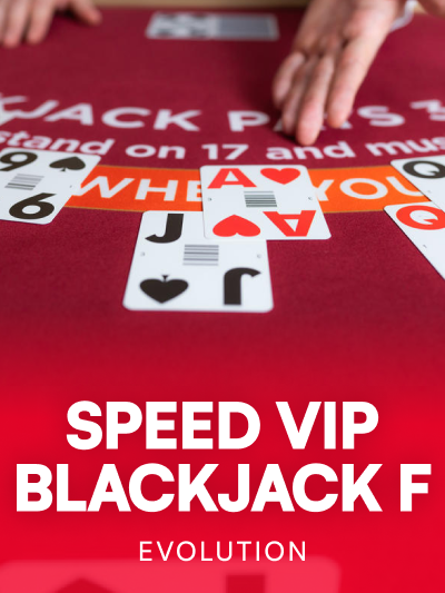 Game card image for Speed VIP Blackjack F
