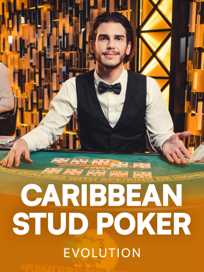 Game card image for Caribbean Stud Poker