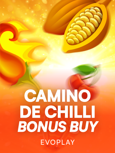 Game card image for Camino de Chili Bonus Buy