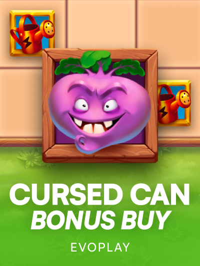 Game card image for Cursed Can Bonus Buy