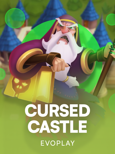 Game card image for Cursed Castle