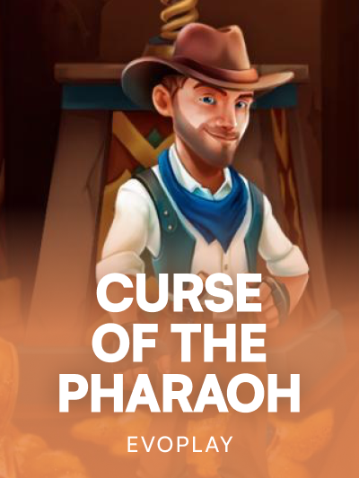 Game card image for Curse of the Pharaoh