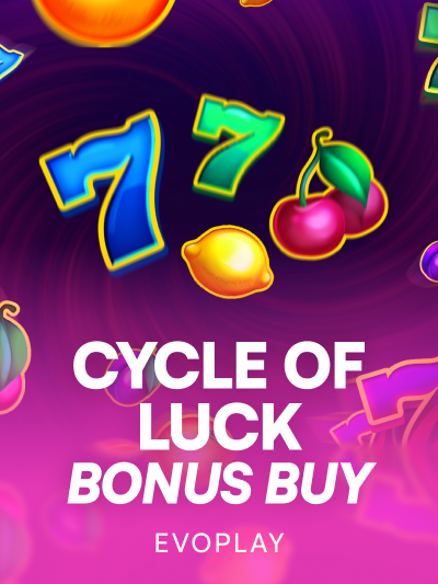 Game card image for Cycle of Luck Bonus Buy