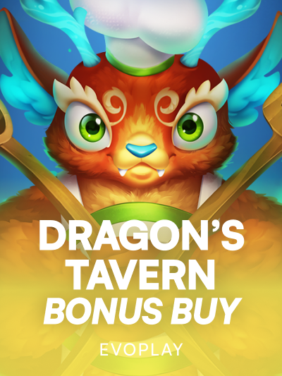 Game card image for Dragon's Tavern Bonus Buy