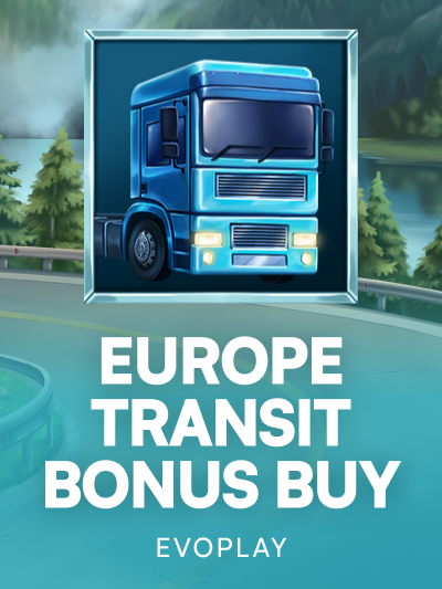 Game card image for Europe Transit Bonus Buy