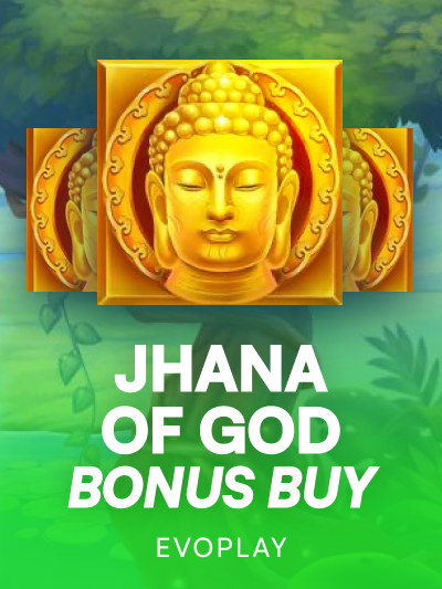 Game card image for Jhana of God Bonus Buy