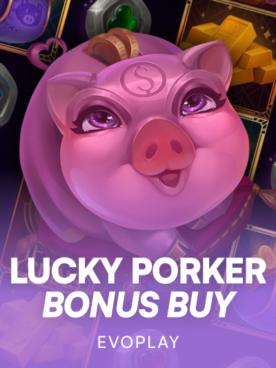 Game card image for Lucky Porker Bonus Buy