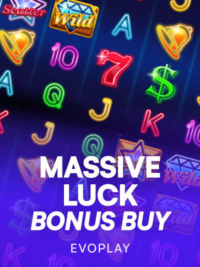 Game card image for Massive Luck Bonus Buy