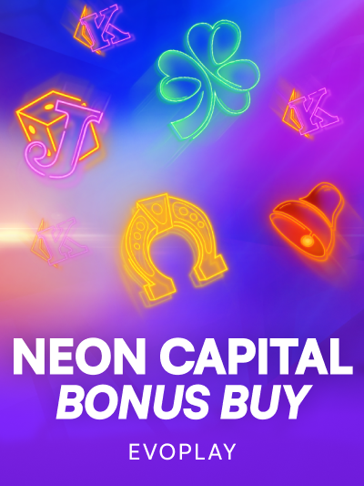 Game card image for Neon Capital Bonus Buy