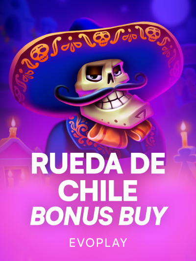 Game card image for Rueda De Chile Bonus Buy