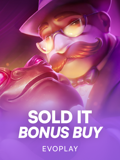 Game card image for Sold It Bonus Buy