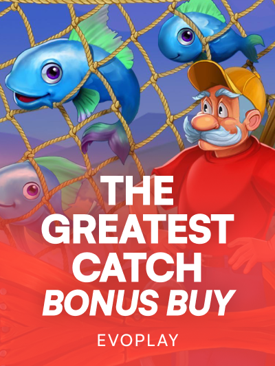 Game card image for The Greatest Catch Bonus Buy