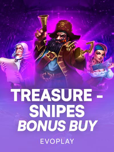 Game card image for Treasure-snipes Bonus Buy