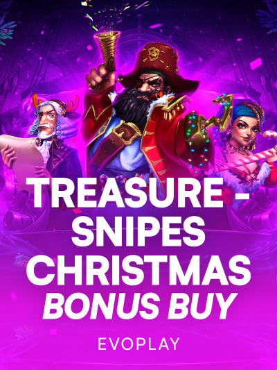 Game card image for Treasure-snipes: Christmas Bonus Buy