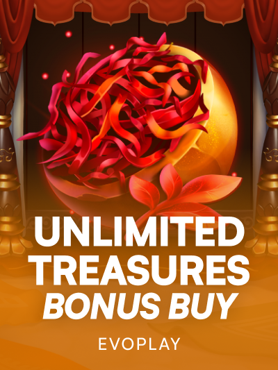 Game card image for Unlimited Treasures Bonus Buy