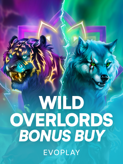 Game card image for Wild Overlords Bonus Buy