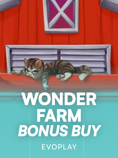 Game card image for Wonder Farm Bonus Buy