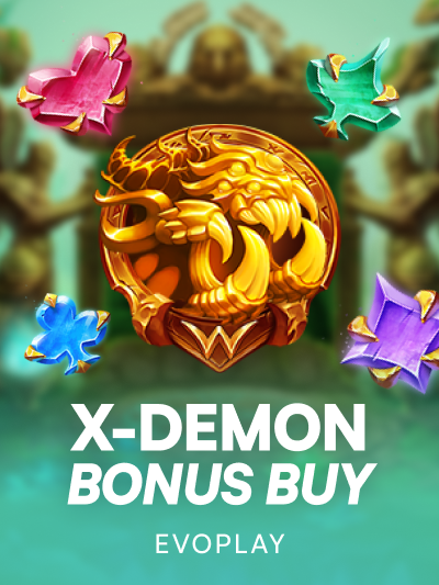 Game card image for X-Demon Bonus Buy