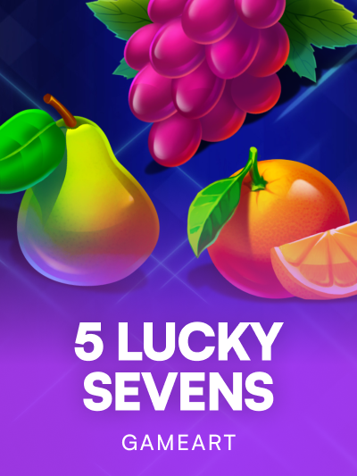 Game card image for 5 Lucky Sevens