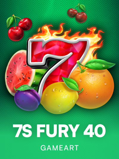 Game card image for 7s Fury 40