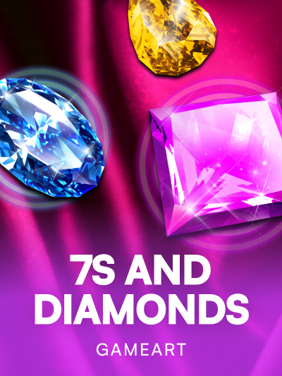 Game card image for 7s and Diamonds