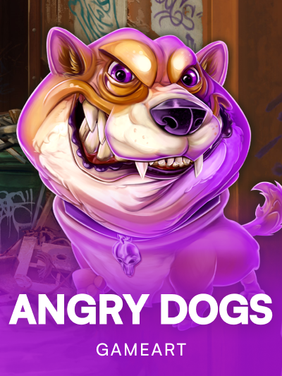 Game card image for Angry Dogs