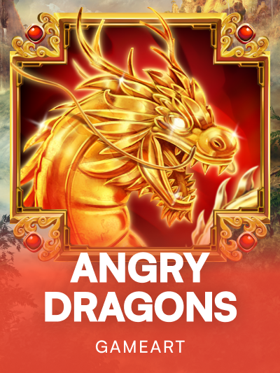 Game card image for Angry Dragons