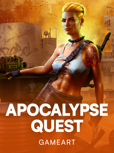 Game card image for Apocalypse Quest