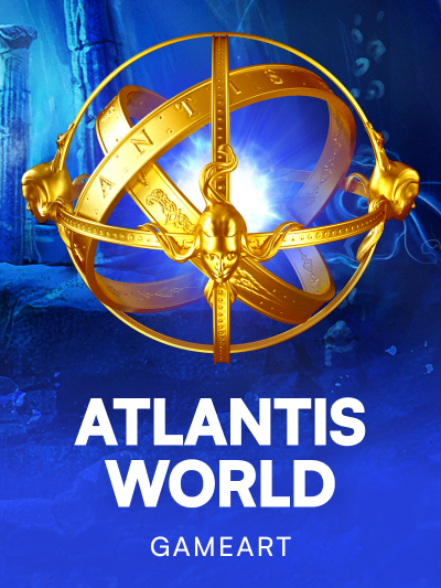Game card image for Atlantis World